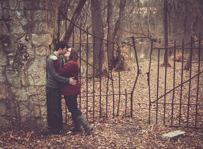 Engagement photos in!