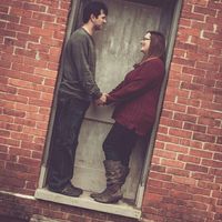 Engagement photos in!