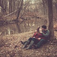 Engagement photos in!