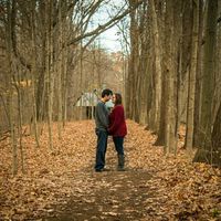 Engagement photos in!