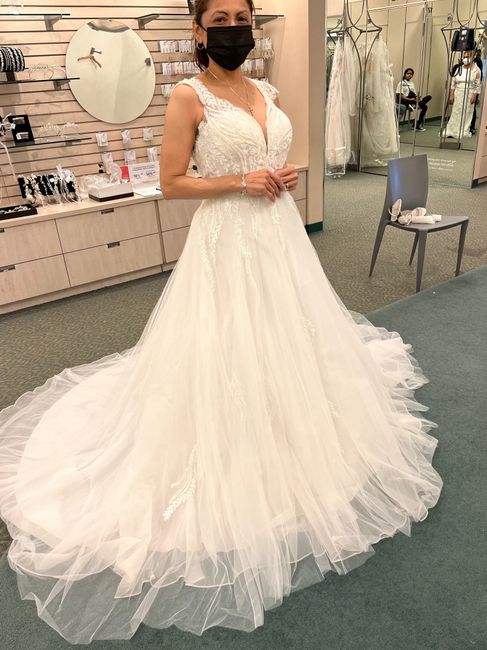 i say yes to the dress 👗 1