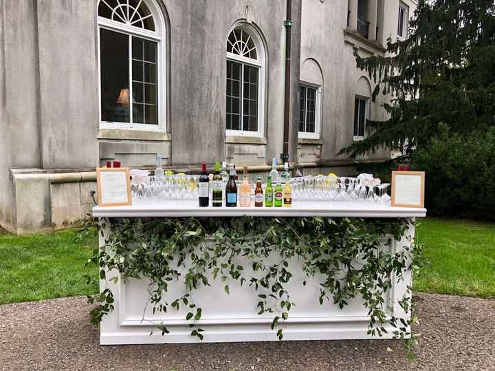Bar Menus? - 2