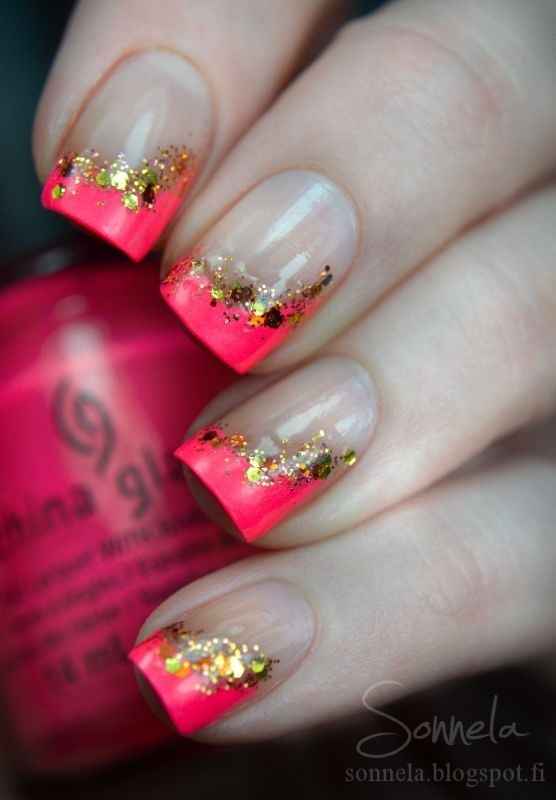 Wedding Day nails?