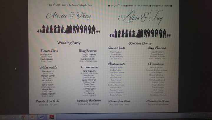 Programs? Yay or Nah?