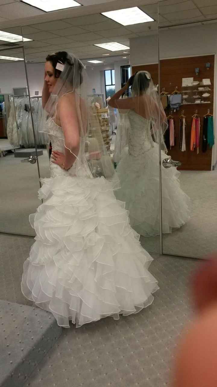 Show me your veil