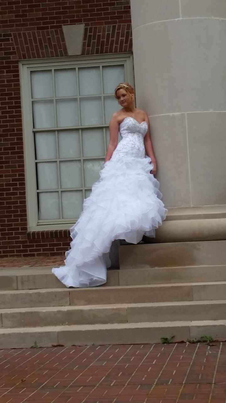 Share your latest dress picture!