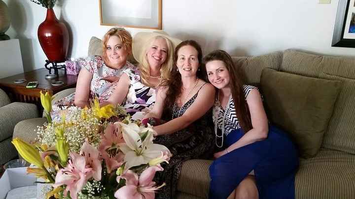 My Bridal Shower was Saturday! (Pic Heavy)