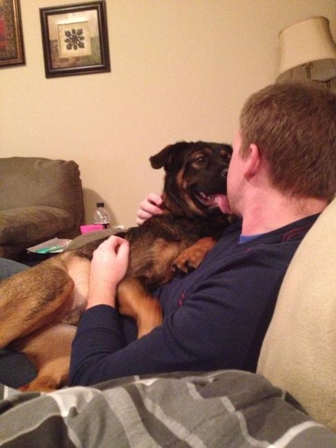 Show me your fur baby! (it has been awhile and I love seeing the pets!)