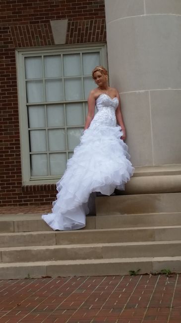 Share your latest dress picture!
