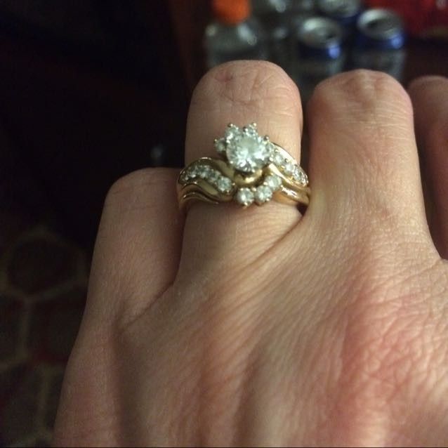 Wedding bands