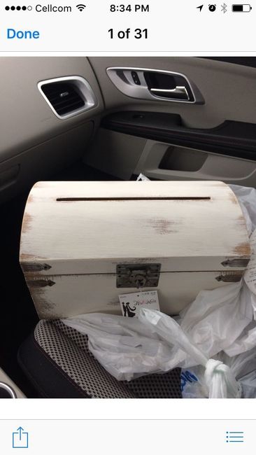 Card boxes