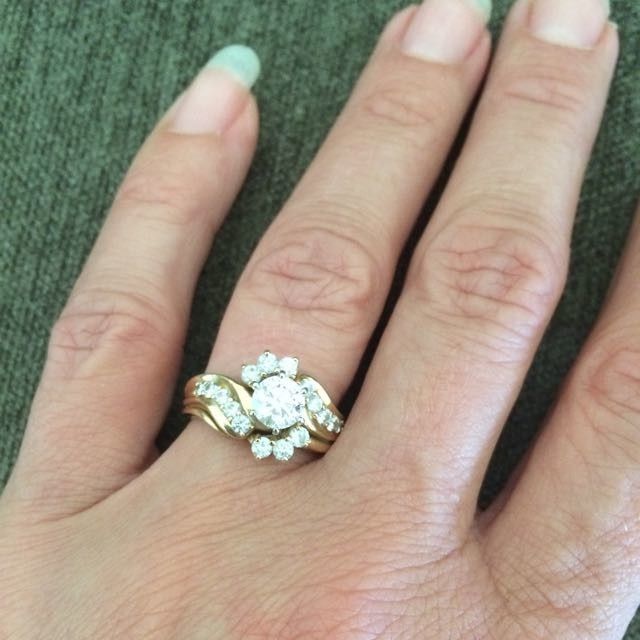 Engagement ring