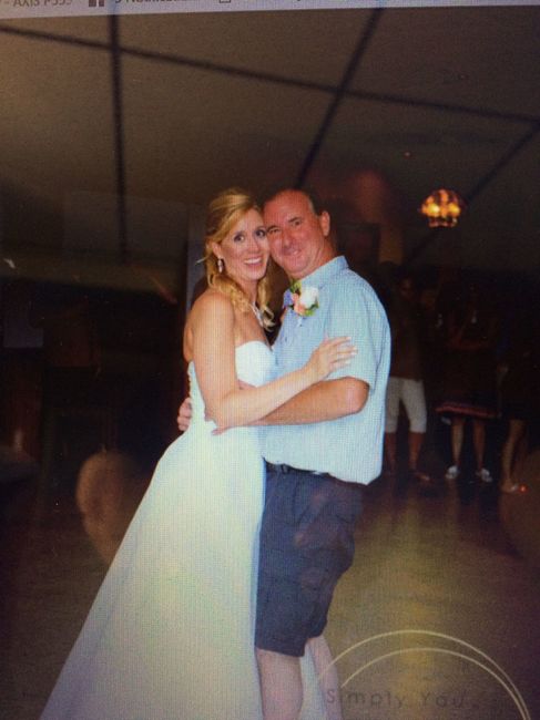 KWR: Favorite Picture from your Wedding Day