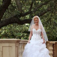 Married Gals! Before and After in your Wedding Dress...