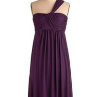 I got my bridesmaid dresses~^^