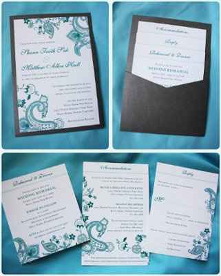 Which style invitation do you prefer?