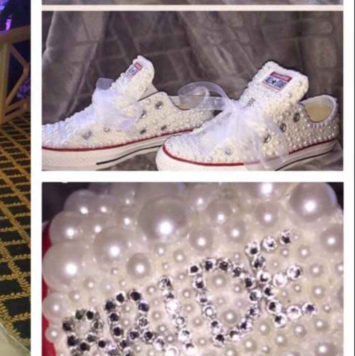 Opinions on these sneakers for the wedding?