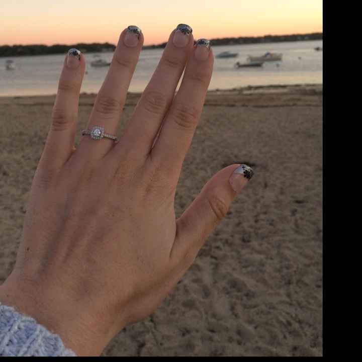 Brides of 2020!  Show us your ring! - 1