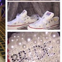 Opinions on these sneakers for the wedding?