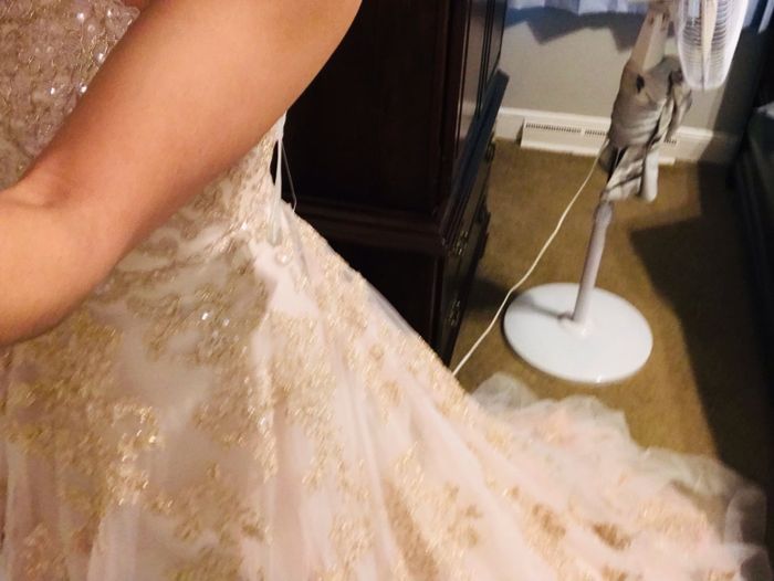 Show me your bustles, please! 9