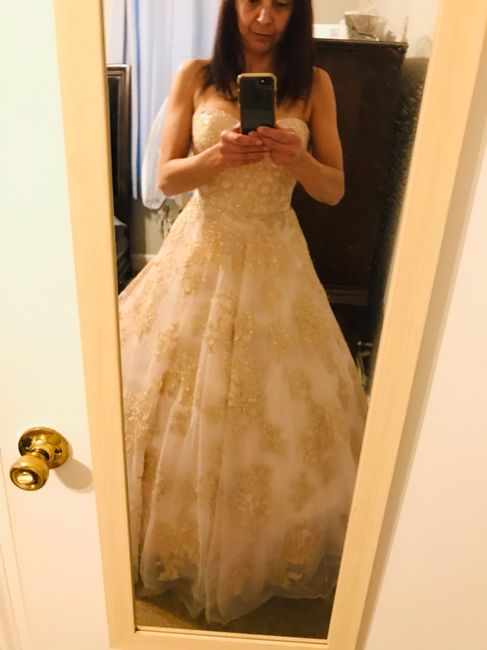 Show me your bustles, please! 10