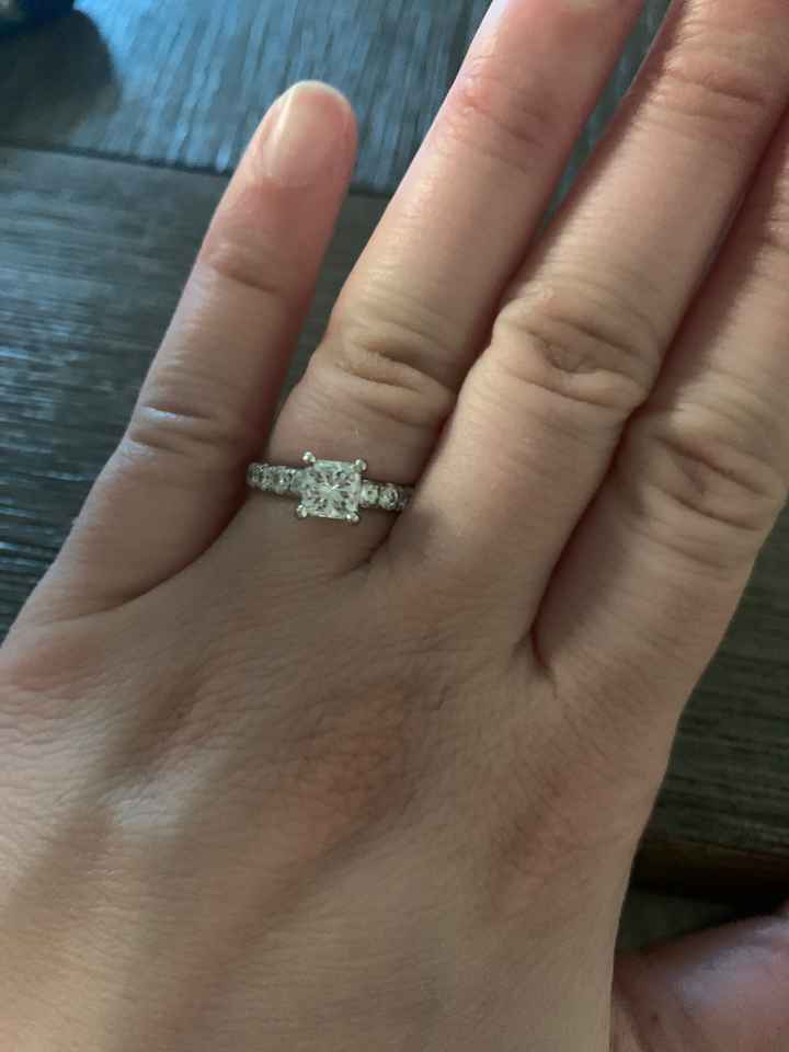 Show me the Ring!💍 - 1