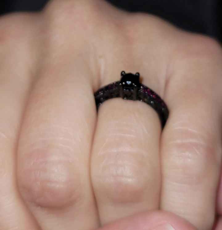 Brides of 2022! Show us your ring! - 1