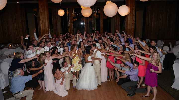 Back and Married Bitches!!! with a few pics :)