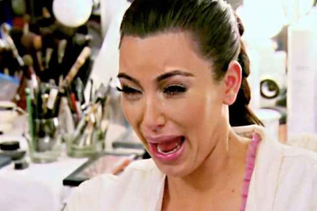 The Ugly Cry