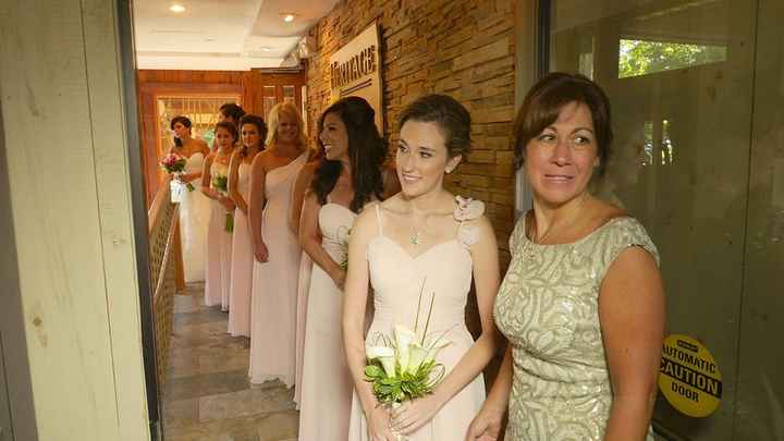 Back and Married Bitches!!! with a few pics :)