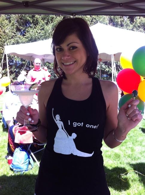 Show me your bridal shower outfit!
