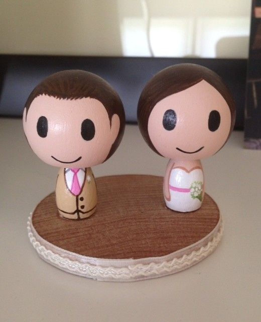 Show us your cake toppers!!