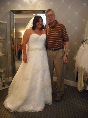Not a vendor...how much is your dress?