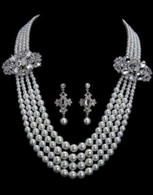 Show your Bridal to be Jewelry