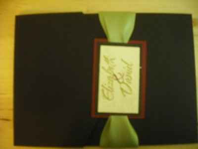 I want to see your...