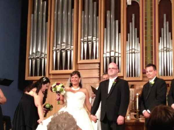 Married my best friend on 5/5/12 - Guest Pics