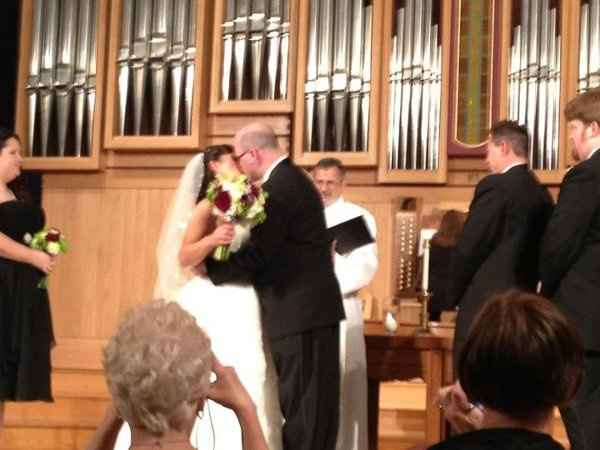 Married my best friend on 5/5/12 - Guest Pics