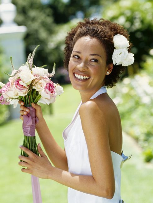 Natural hairstyles 2