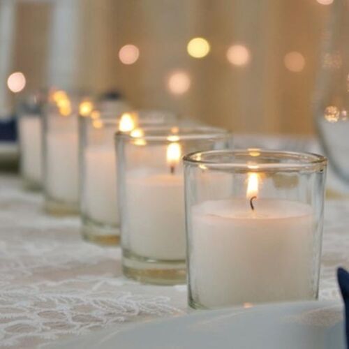 Dripless Candles 1
