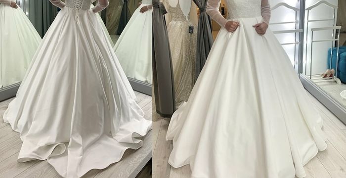 Dream wedding outfit 8