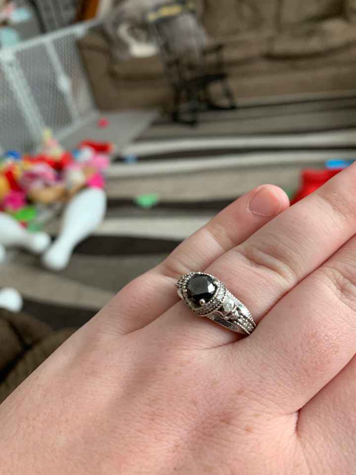 Brides of 2021! Show us your ring! - 1