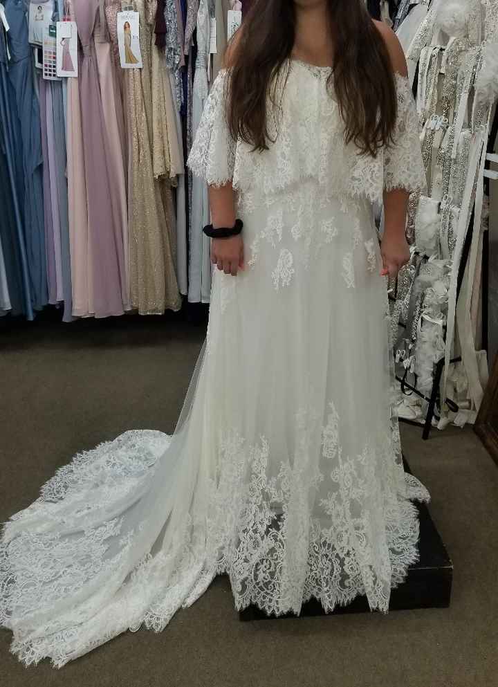 Ladies Getting Married in June- Let's See Those Dresses! 🌸❤🌸 - 1