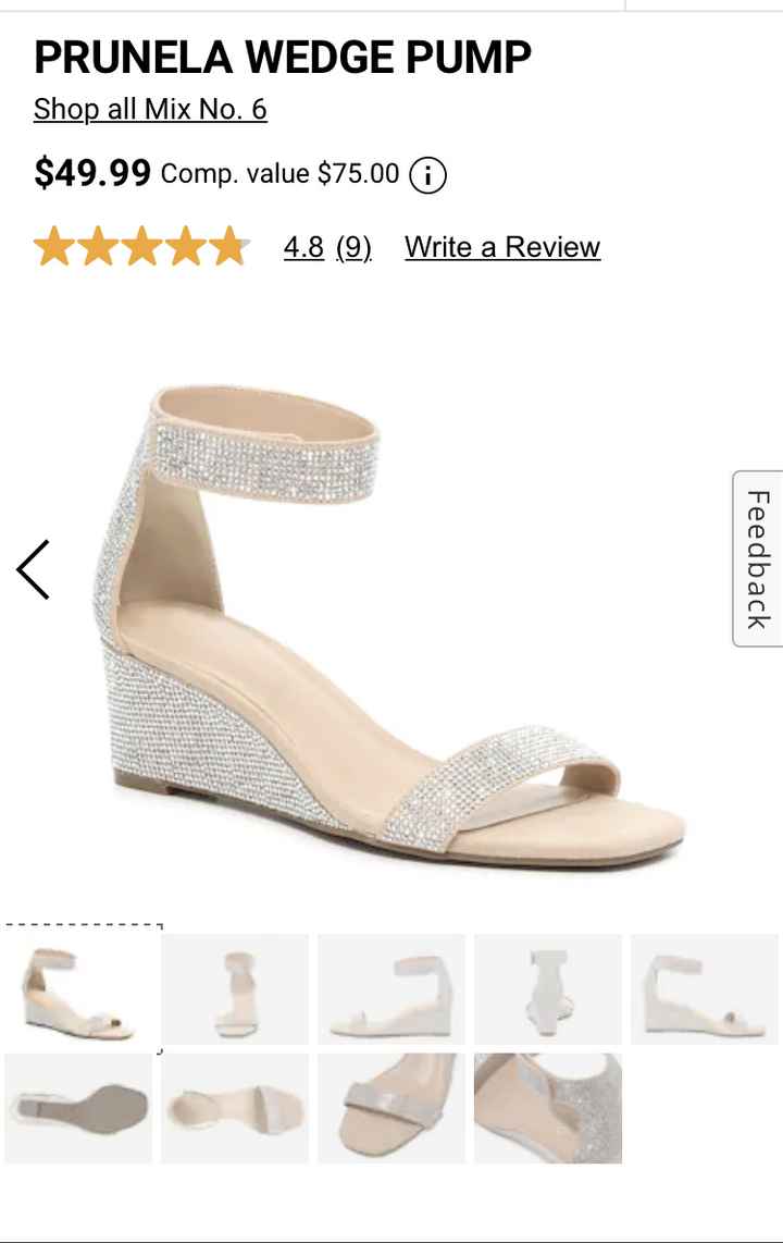 Shoe help please! - 1