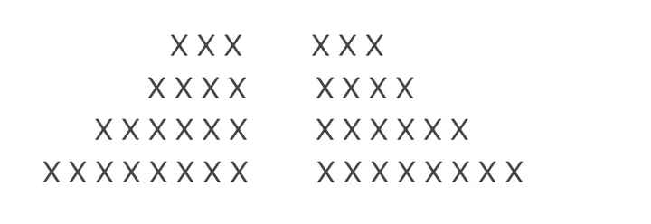 Ceremony chair rows - 1