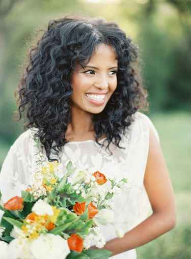 Natural hairstyles - 2