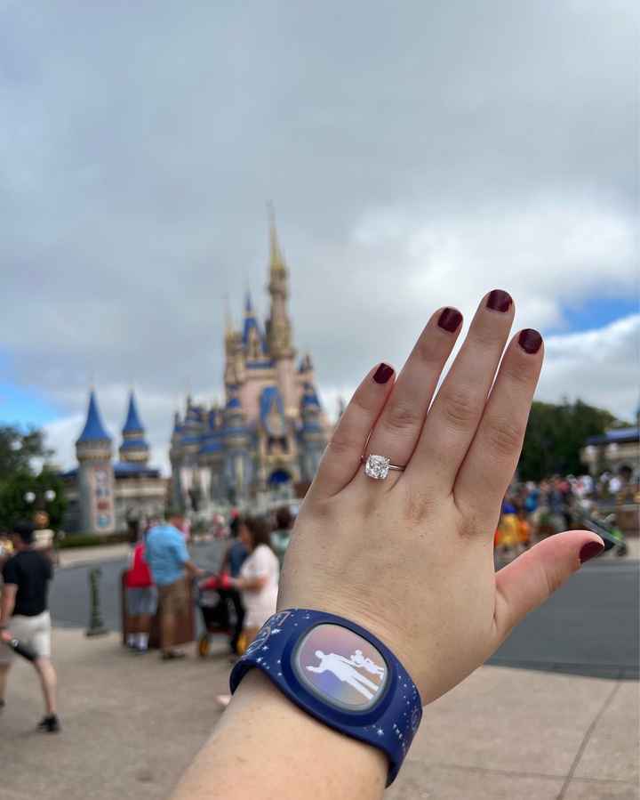 2024 Brides - Show us your ring! - 1