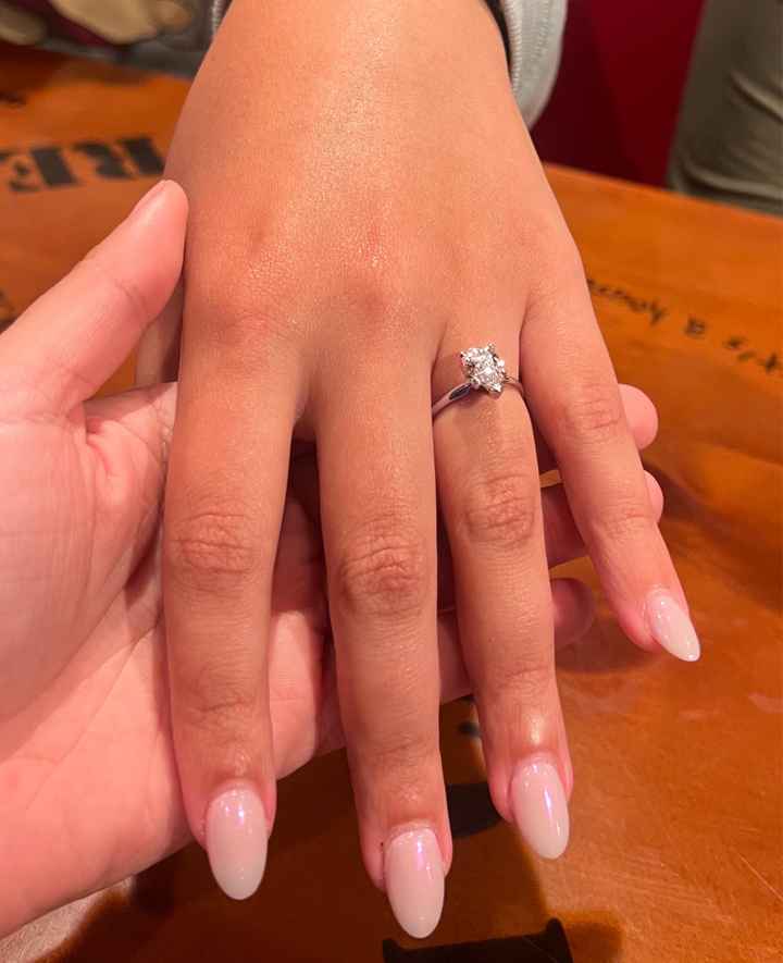2024 Brides - Show us your ring! - 1