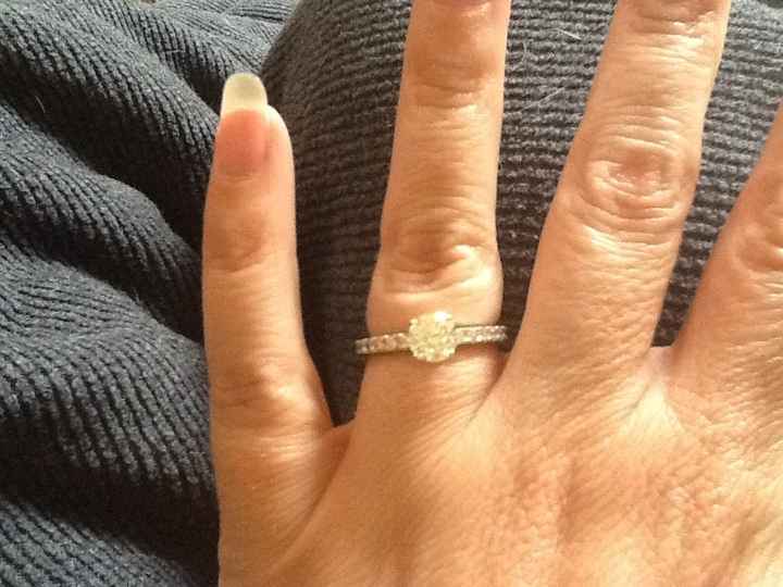 Post Your Engagement Rings!