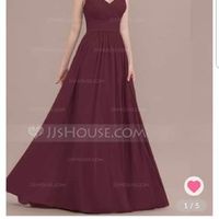 Bridesmaid Dresses - 1