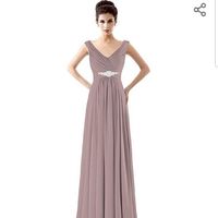 Bridesmaid Dresses - 1